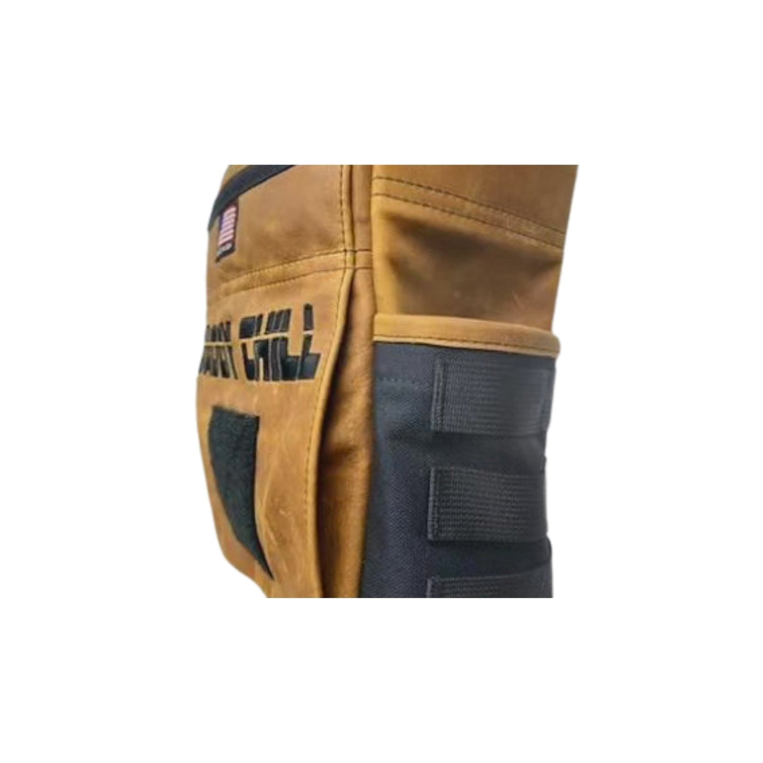 DRAKE POWER LEATHER DITTY BAG