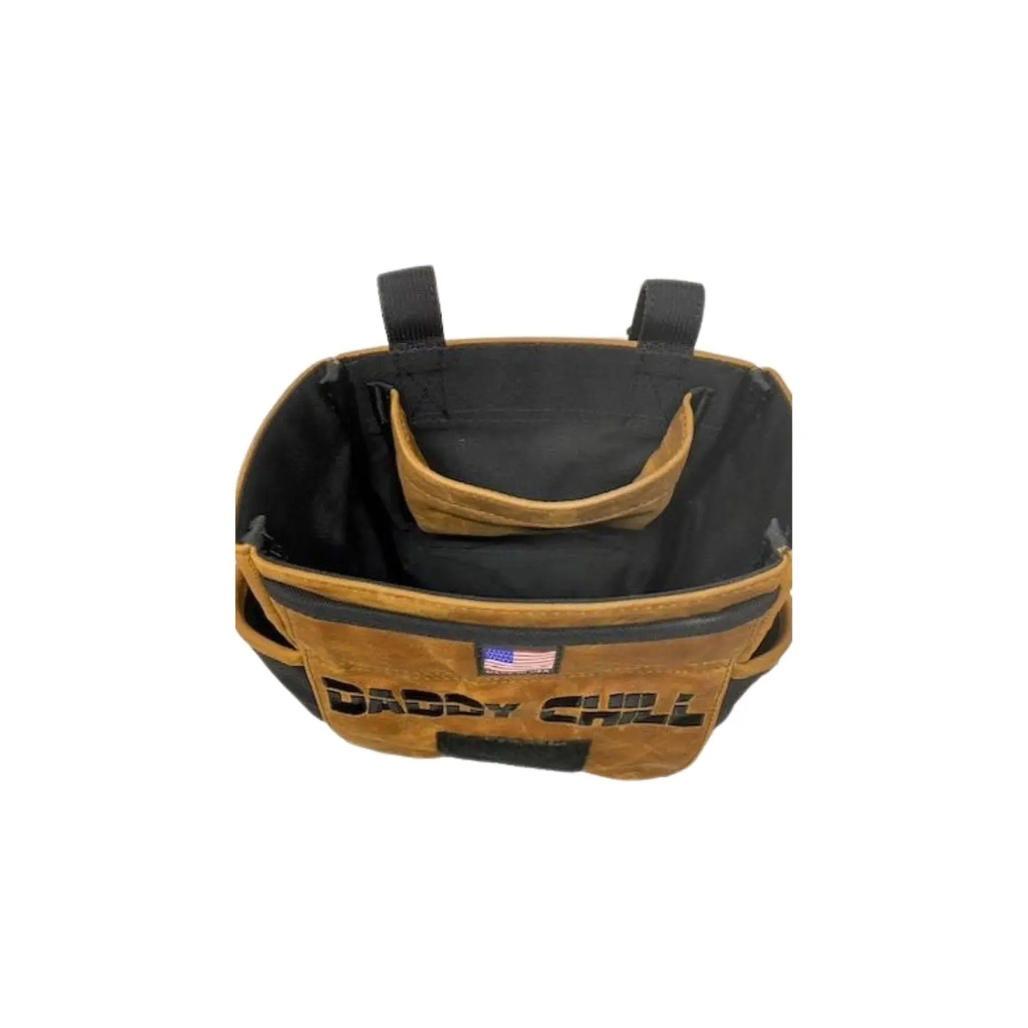 DRAKE POWER LEATHER DITTY BAG Drake Power