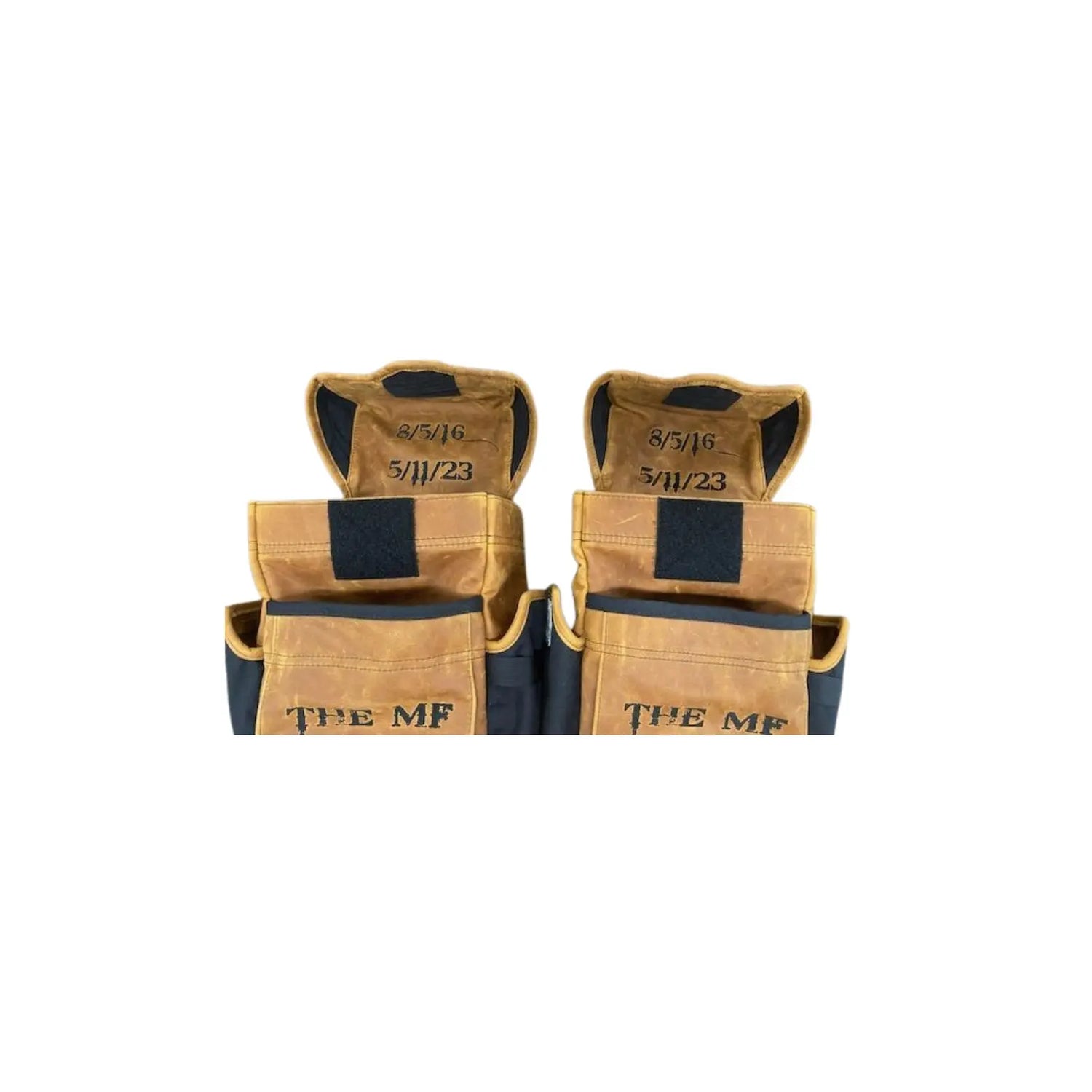 DRAKE POWER LEATHER GLOVE BAG Drake Power