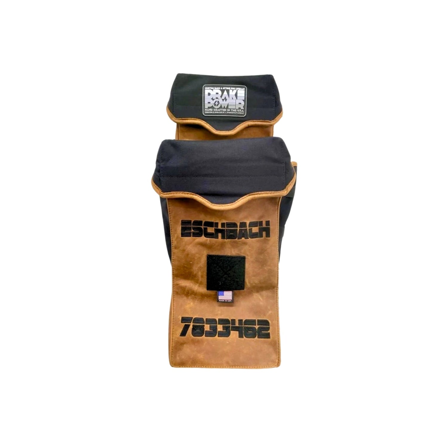 DRAKE POWER LEATHER GLOVE & SLEEVE BAG