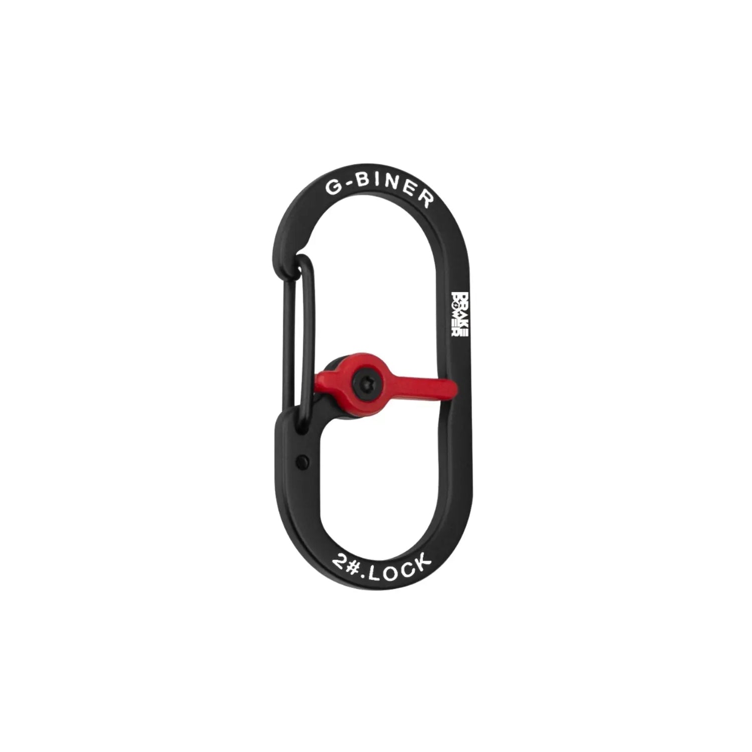 DRAKE POWER LOCKING CARABINER Drake Power
