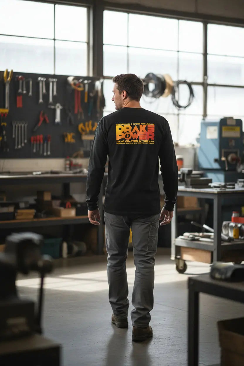 DRAKE POWER STARBURST LONG SLEEVE SHIRT Drake Power