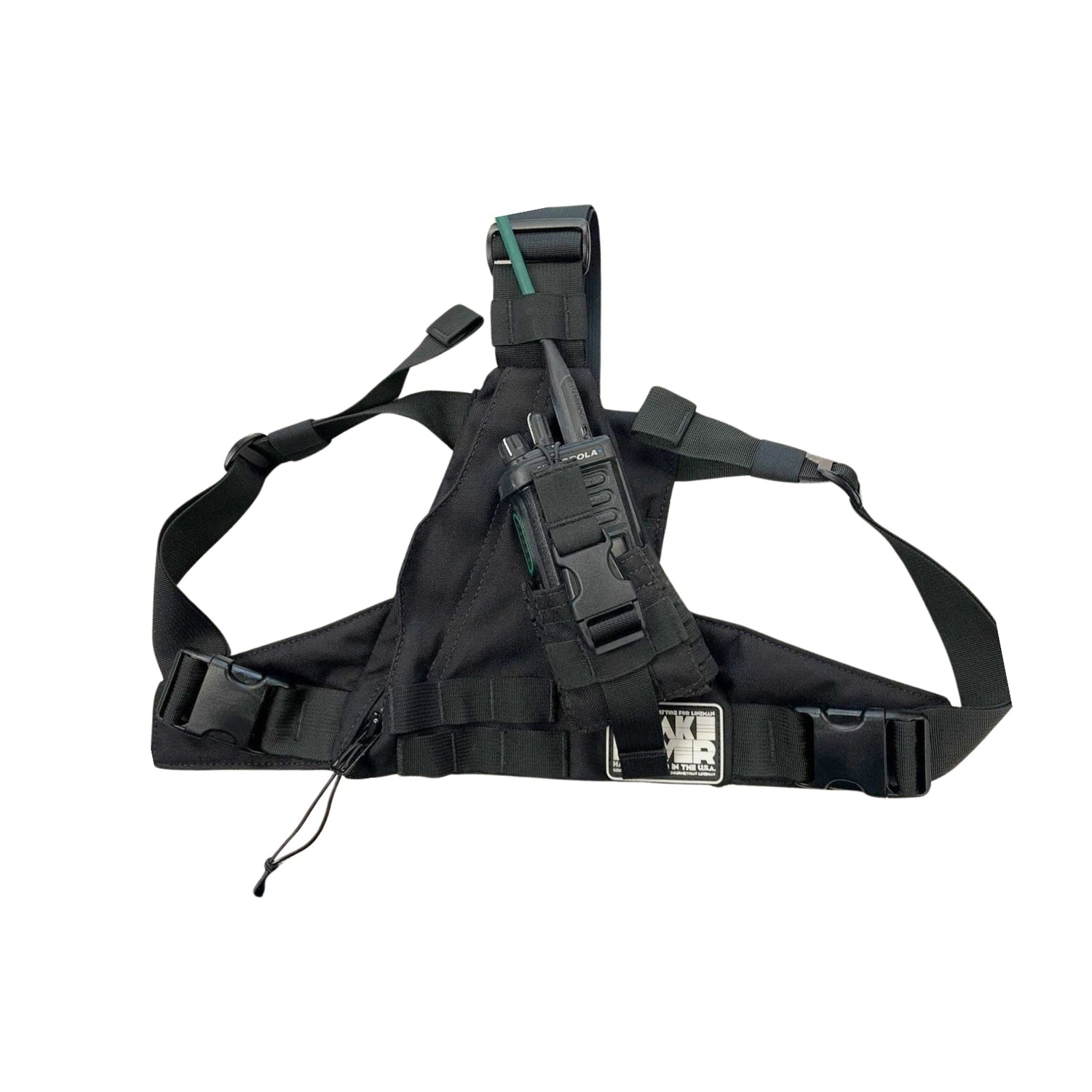 DRAKE POWER RADIO HARNESS
