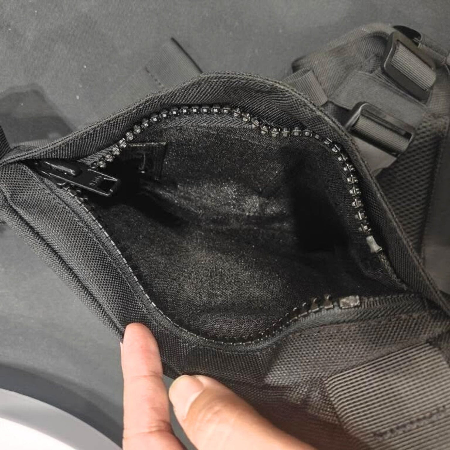 DRAKE POWER RADIO HARNESS