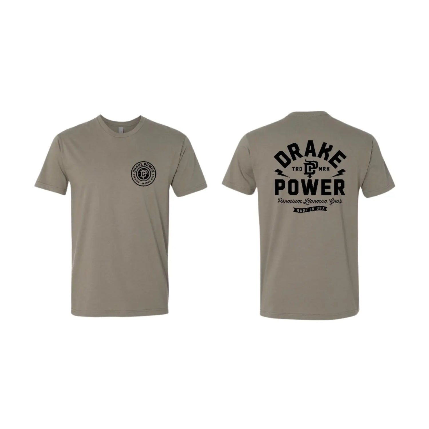 DRAKE POWER T-SHIRT Drake Power