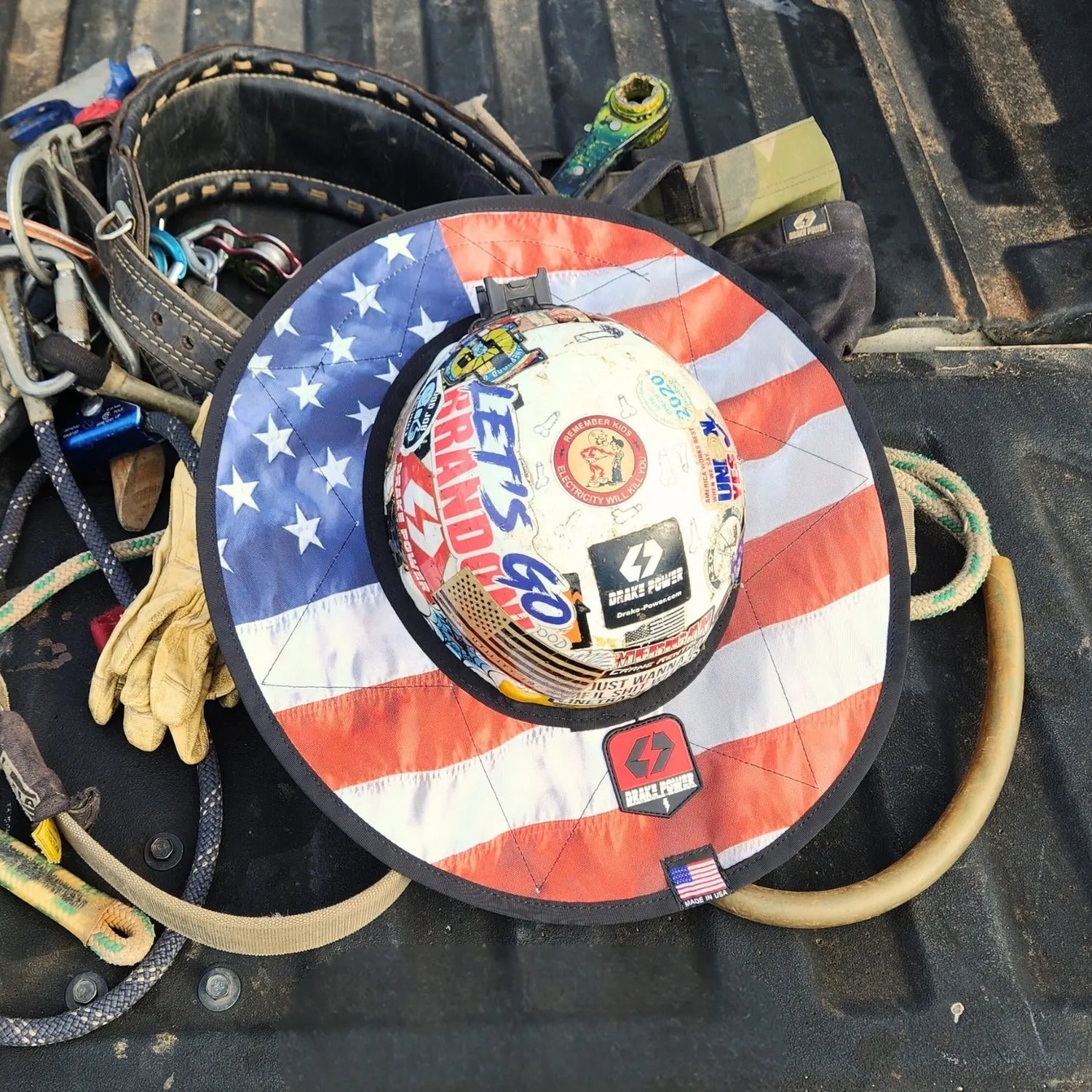 DRAKE POWER SUN SHADES Drake Power