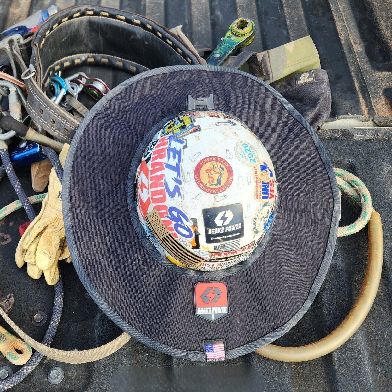 DRAKE POWER SUN SHADES