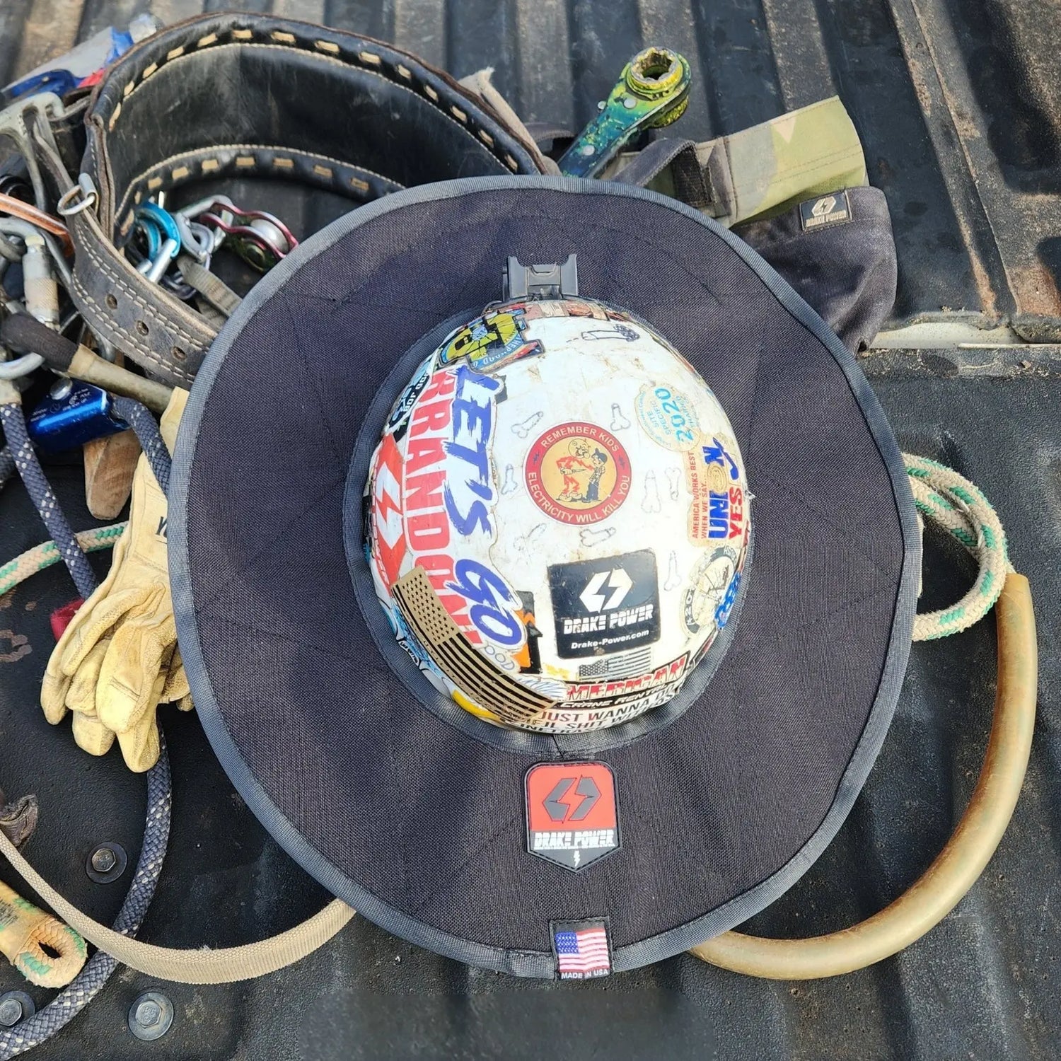 DRAKE POWER SUN SHADES Drake Power