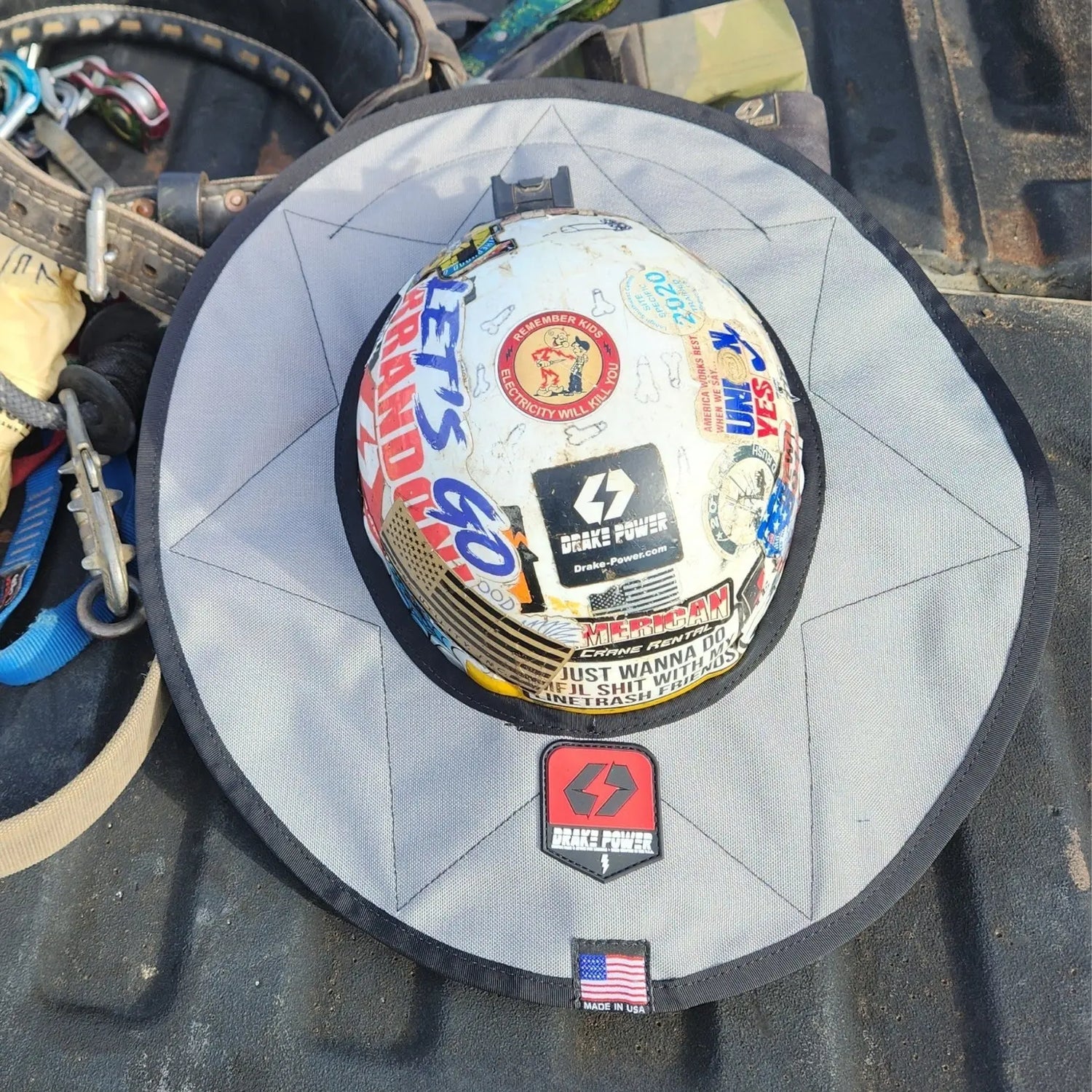 DRAKE POWER SUN SHADES Drake Power