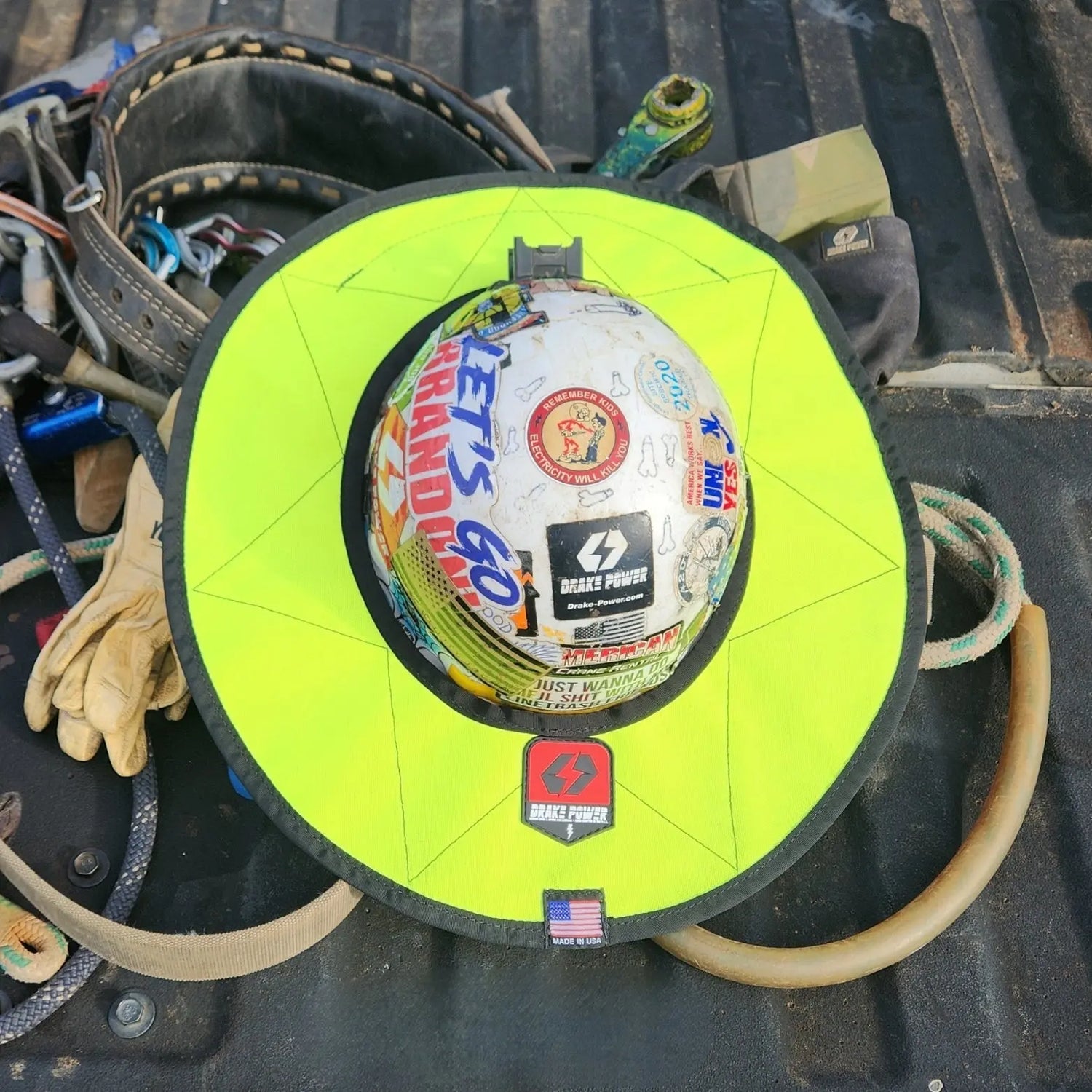 DRAKE POWER SUN SHADES Drake Power