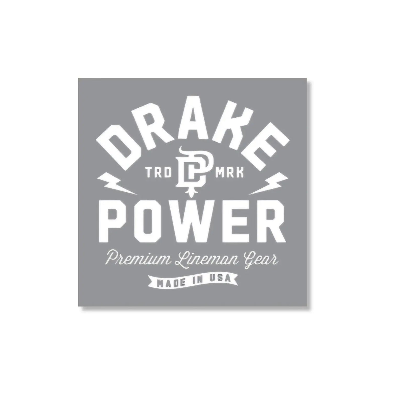DRAKE POWER STICKER PACK Drake Power
