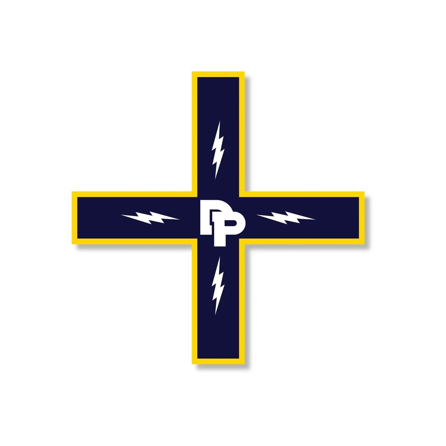DRAKE POWER HARD HAT SIGNALING STICKER Drake Power