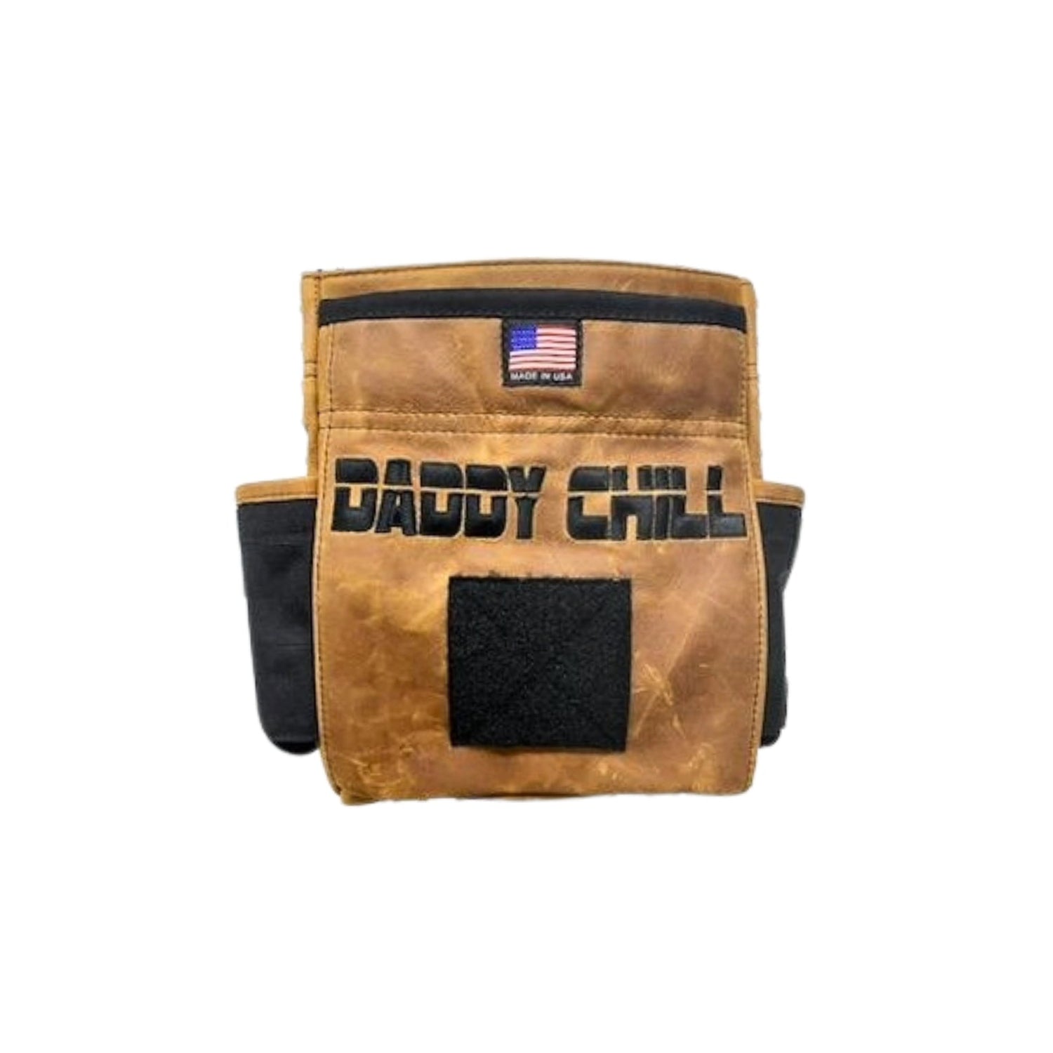 DRAKE POWER LEATHER DITTY BAG