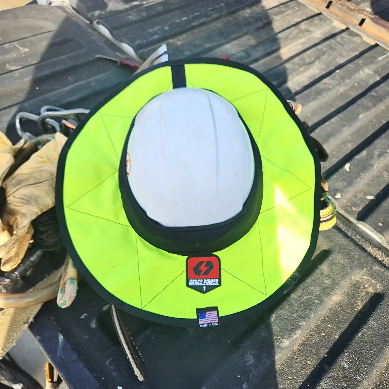 DRAKE POWER SUN SHADES Drake Power