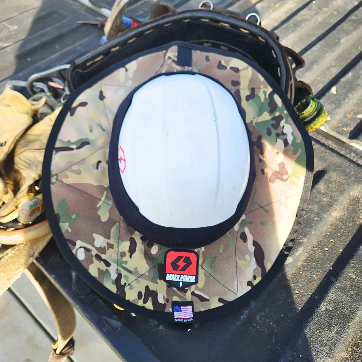 DRAKE POWER SUN SHADES Drake Power