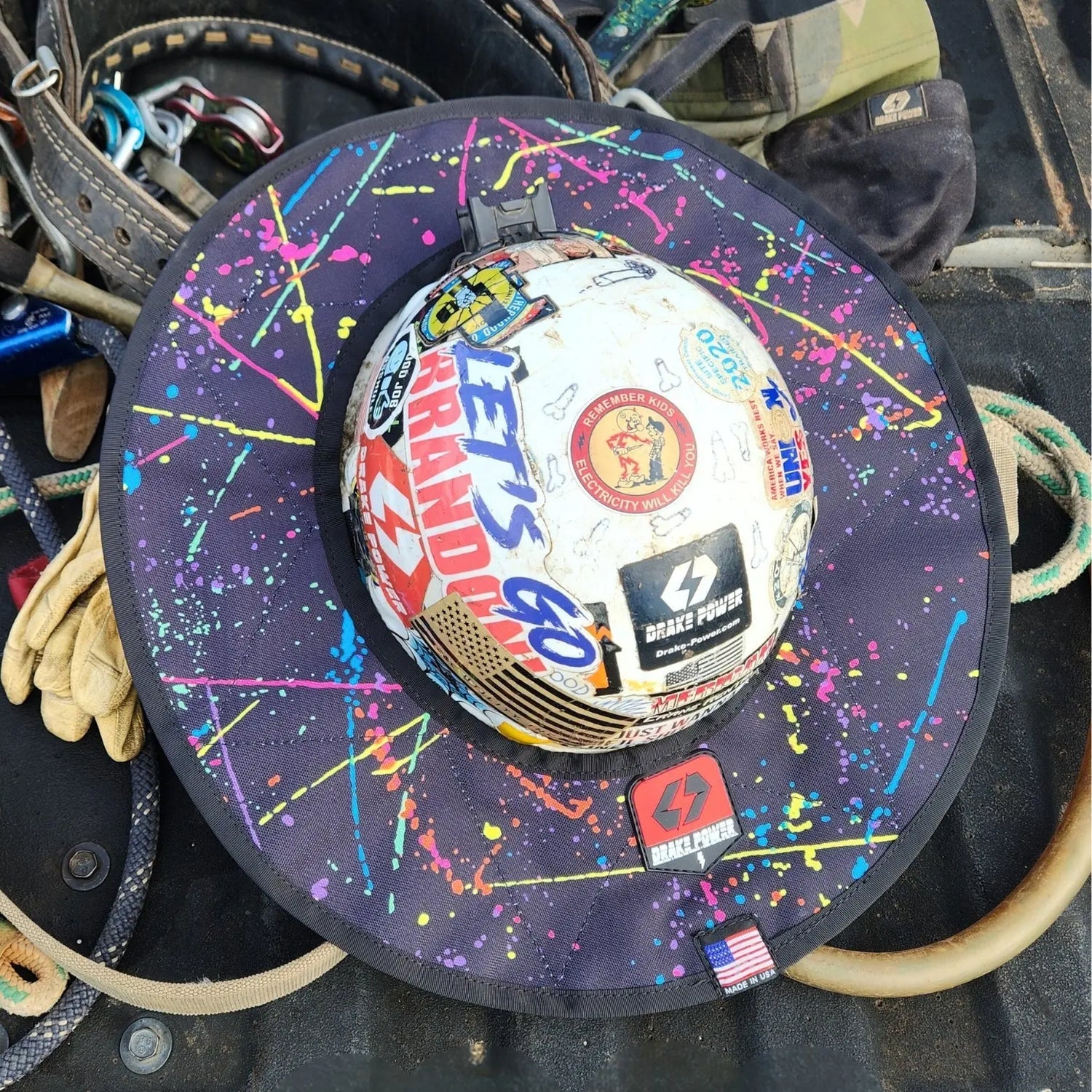 DRAKE POWER SUN SHADES Drake Power