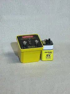 Bierer 2 Phase Power Supply with Battery - PS2 (PA25T2) Bierer