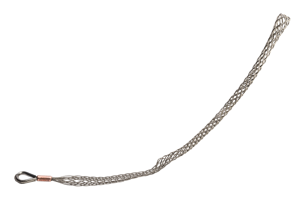 Slingco Extended Thimble Eye Heavy Duty Double Weave Cable Grips