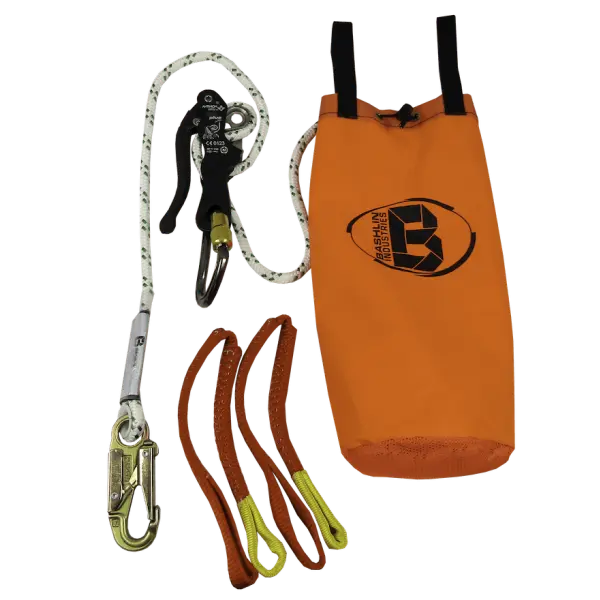 Bashlin - Aerial Lift-Self Rescue Series Bashlin