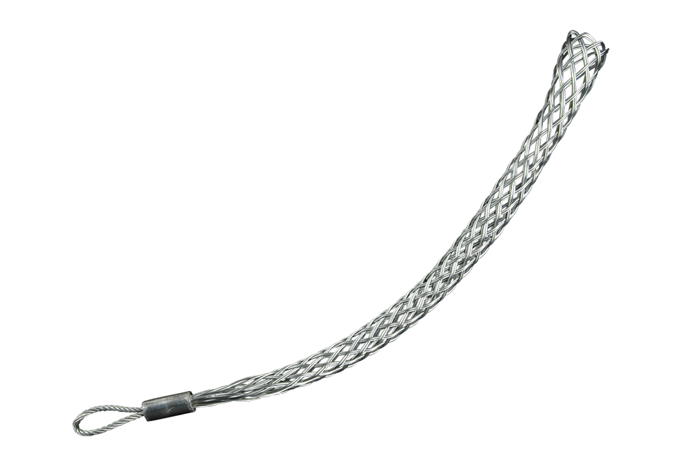 Slingco Flexible and Thimble Eye Cable Grip Single Eye PowerGear