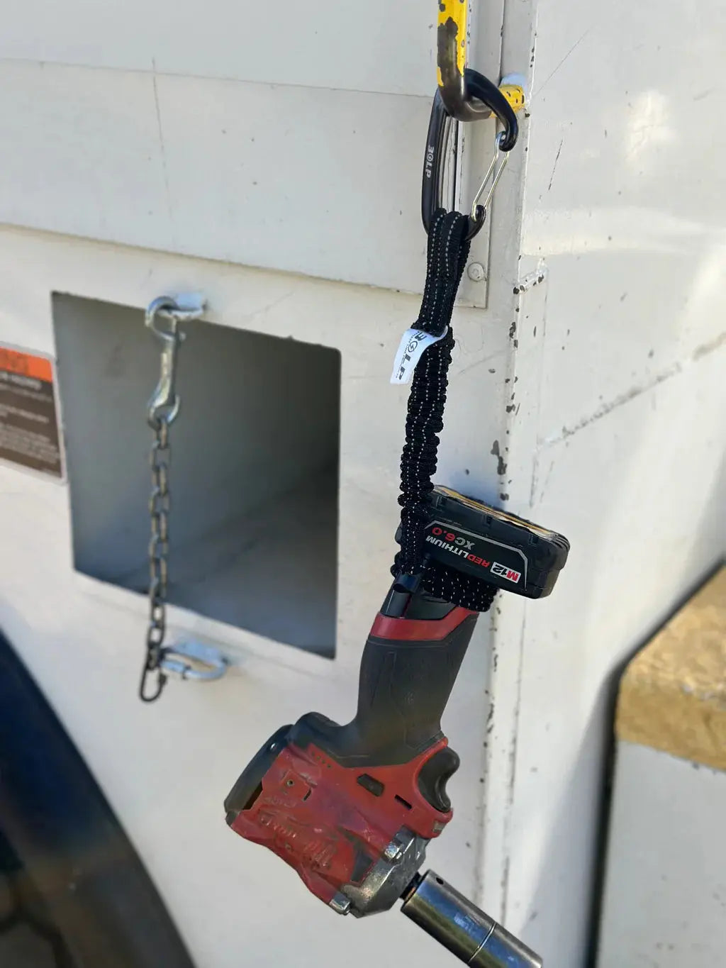 3 Phase Line Products - Tool Hanger 3 Phase Line Products