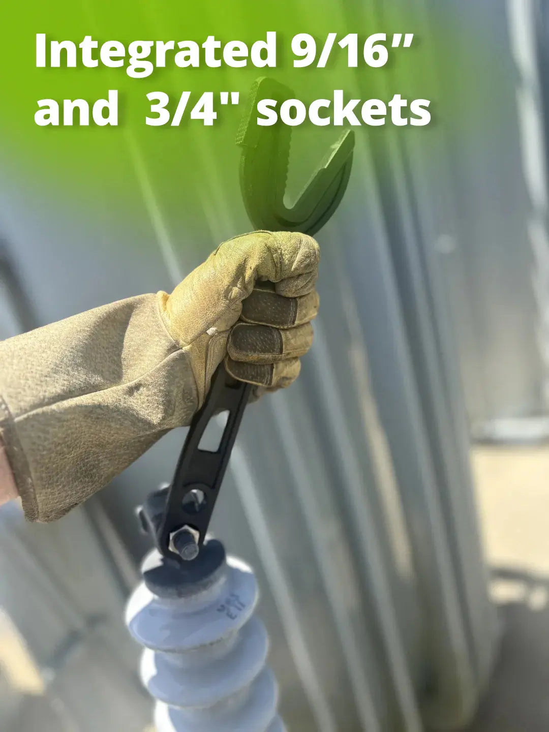 Madi - Goat Wrench Plus MADI