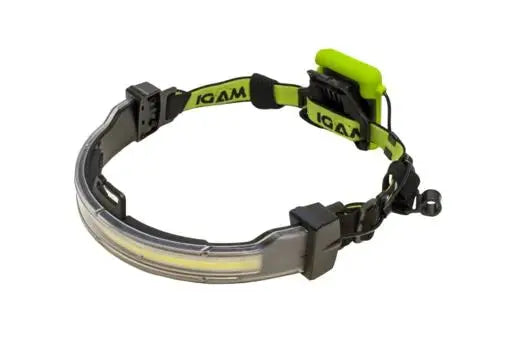 MADI LED FR Head Light - Works with and without Flash Shields MADI