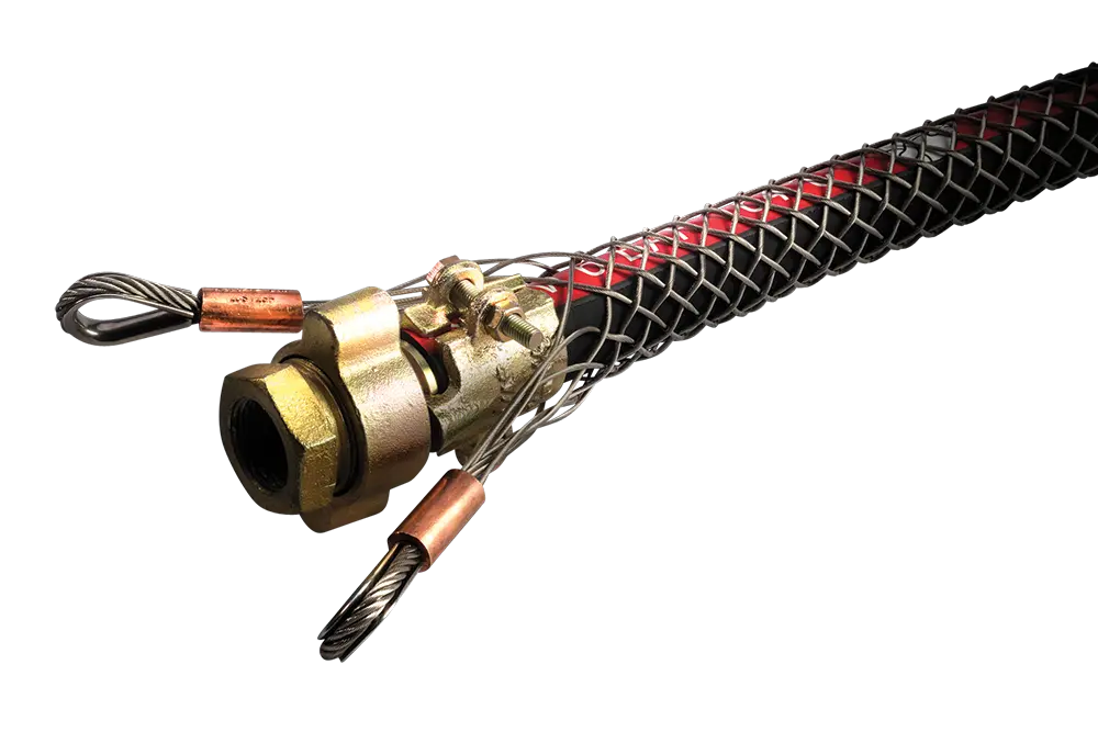 Heavy Duty Hose Restraint Slingco