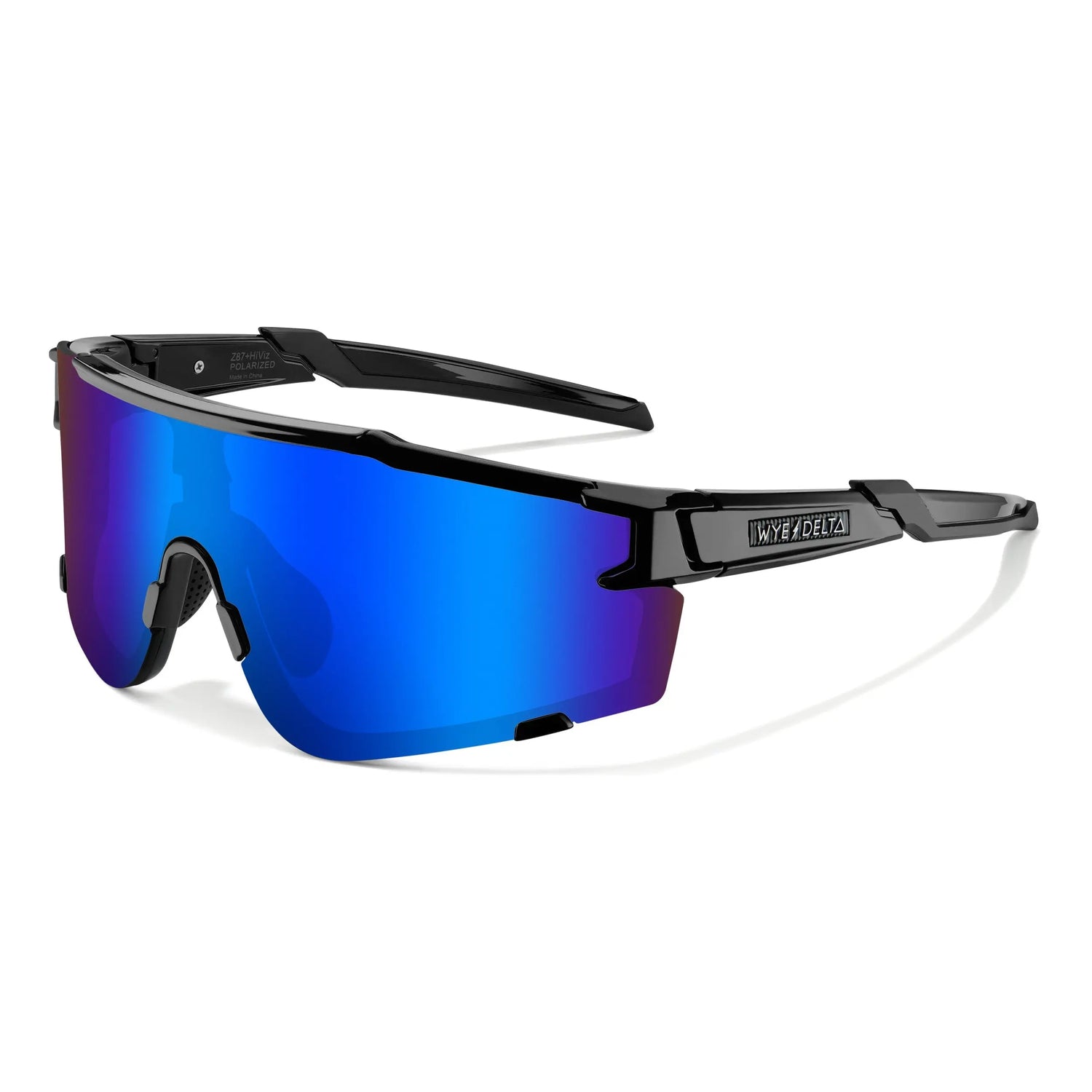 Wye Delta Z87+ HiViz Deep Blue Polarized Wye Delta LLC