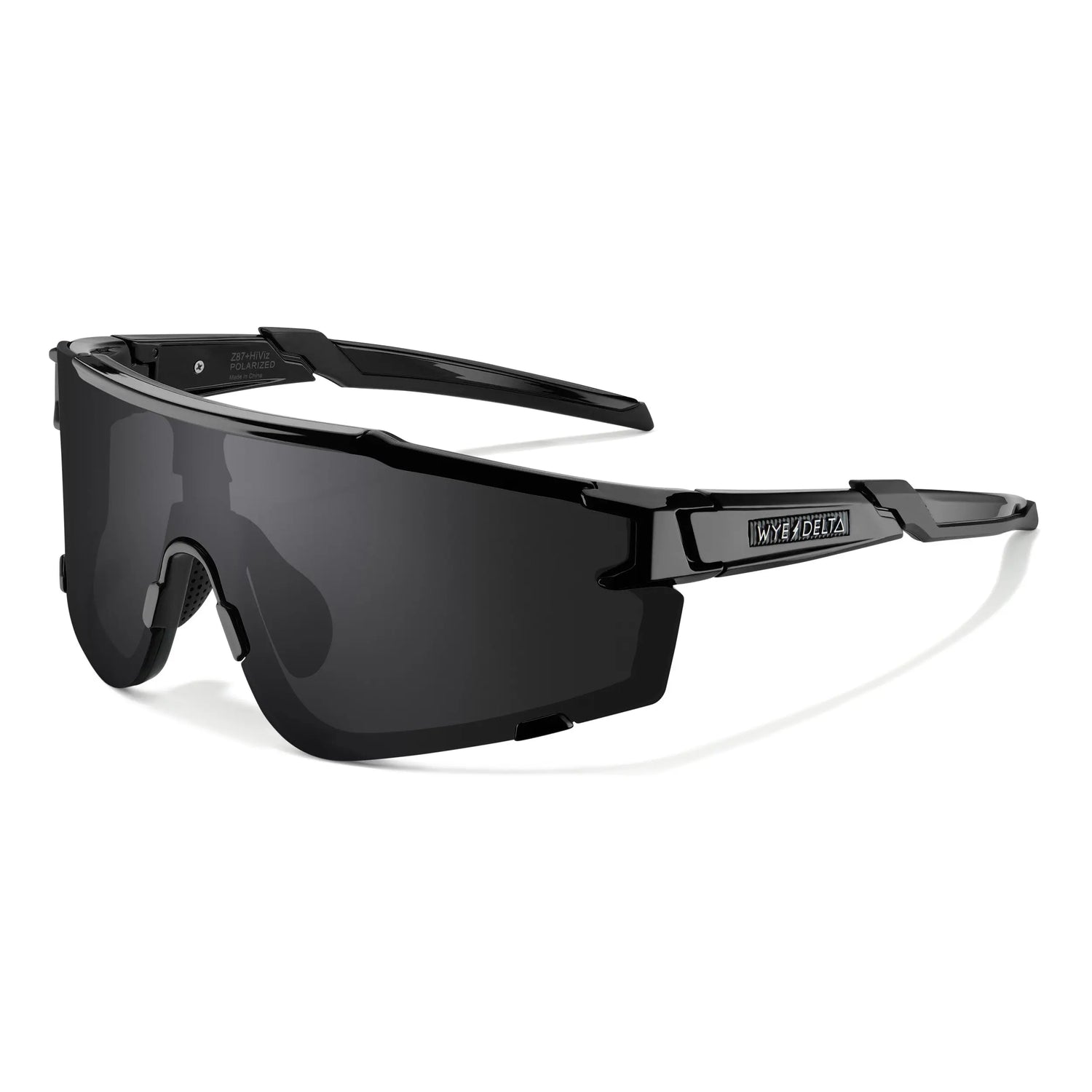 Wye Delta Z87+ HiViz ALL Black Polarized Wye Delta LLC