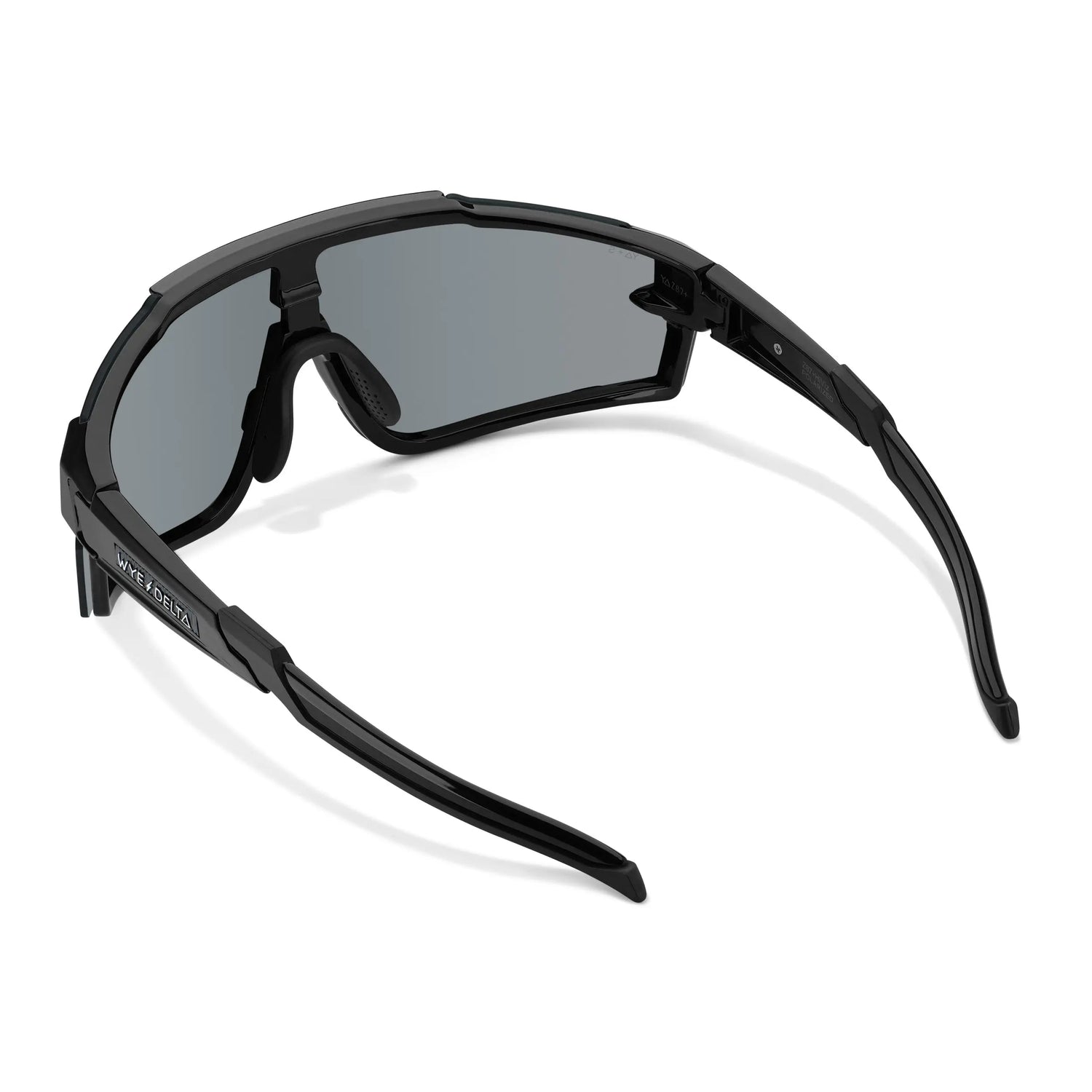 Wye Delta Z87+ HiViz Black Mirror Polarized Wye Delta LLC