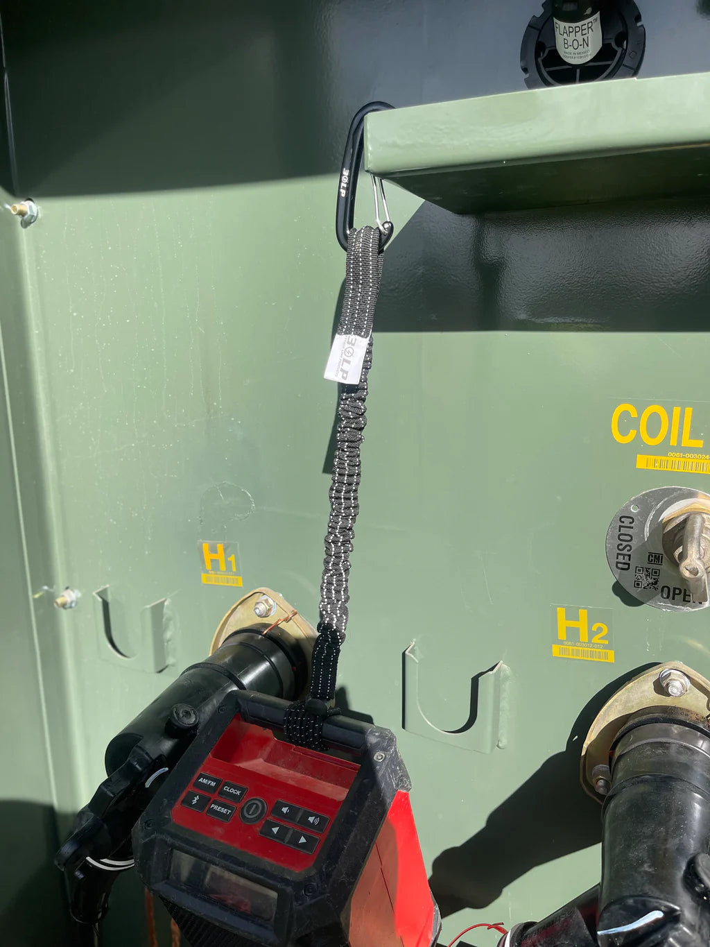 3 Phase Line Products - Tool Hanger