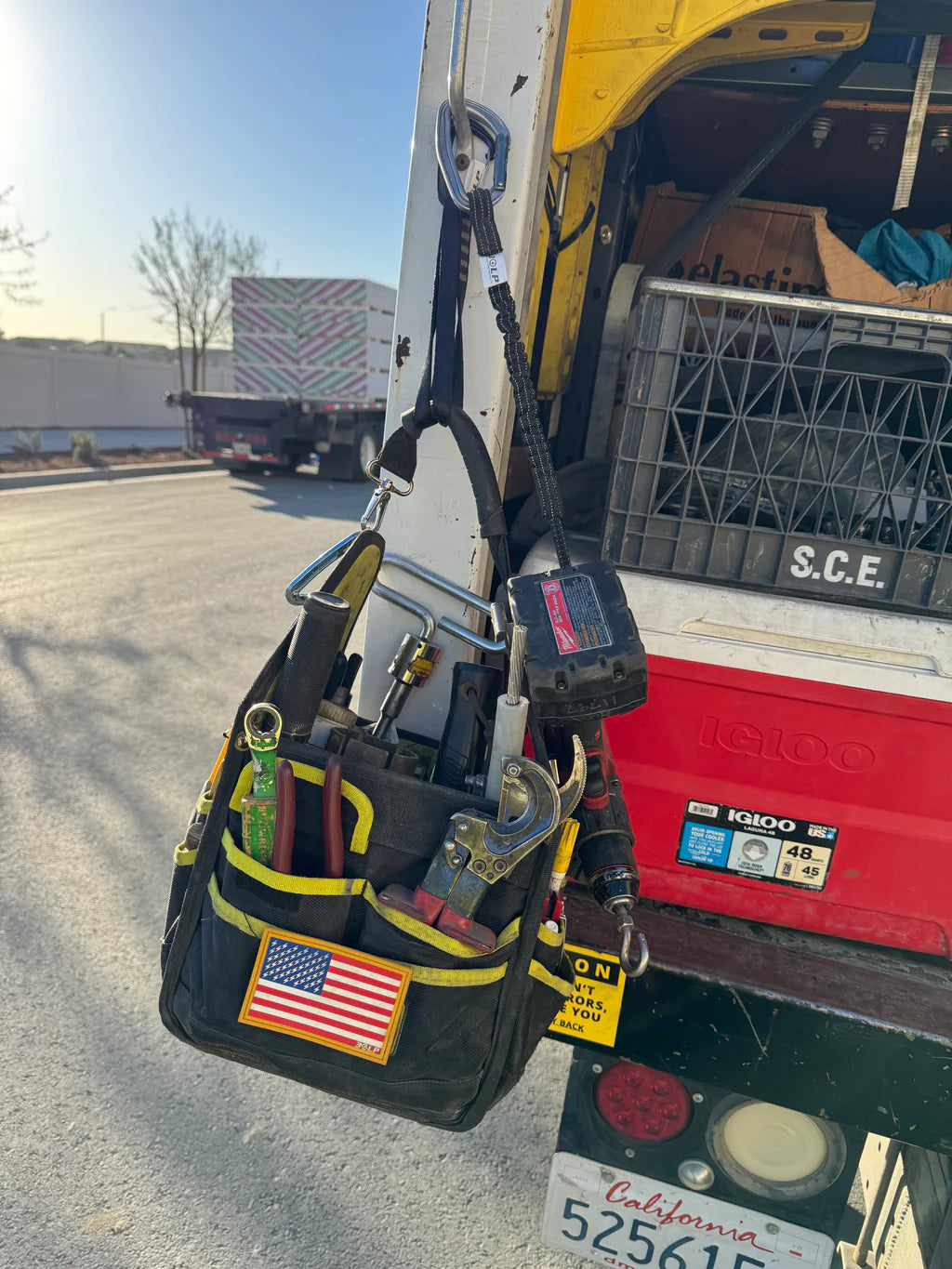 3 Phase Line Products - Tool Hanger