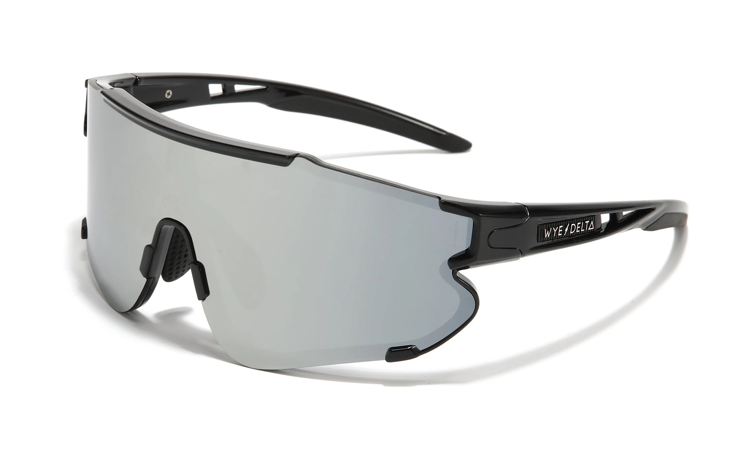 Z87+ HiViz Black Mirror Polarized Wye Delta LLC