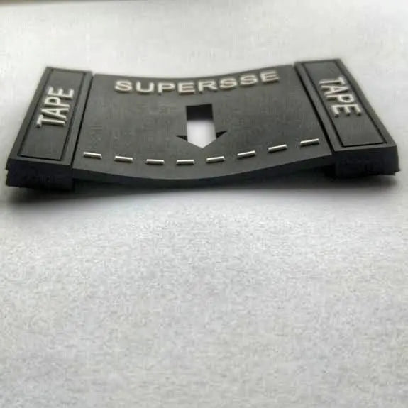 Duct Tape Dispenser Patch - EDC Duct Tape or Cordage on a Spool Morale Patch Superesse Straps LLC