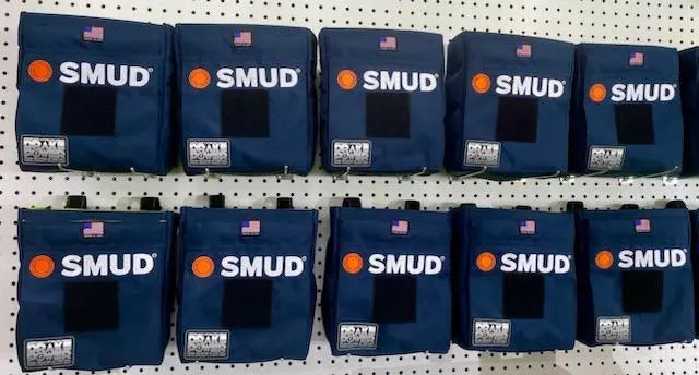 DRAKE POWER RODEO DITTY BAG Drake Power