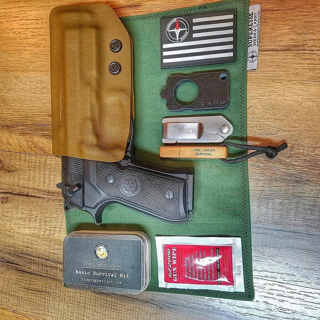 Tactical Tissue: Morale Patch compatible Ripstop stitched hank with covert storage pocket. Superesse Straps LLC