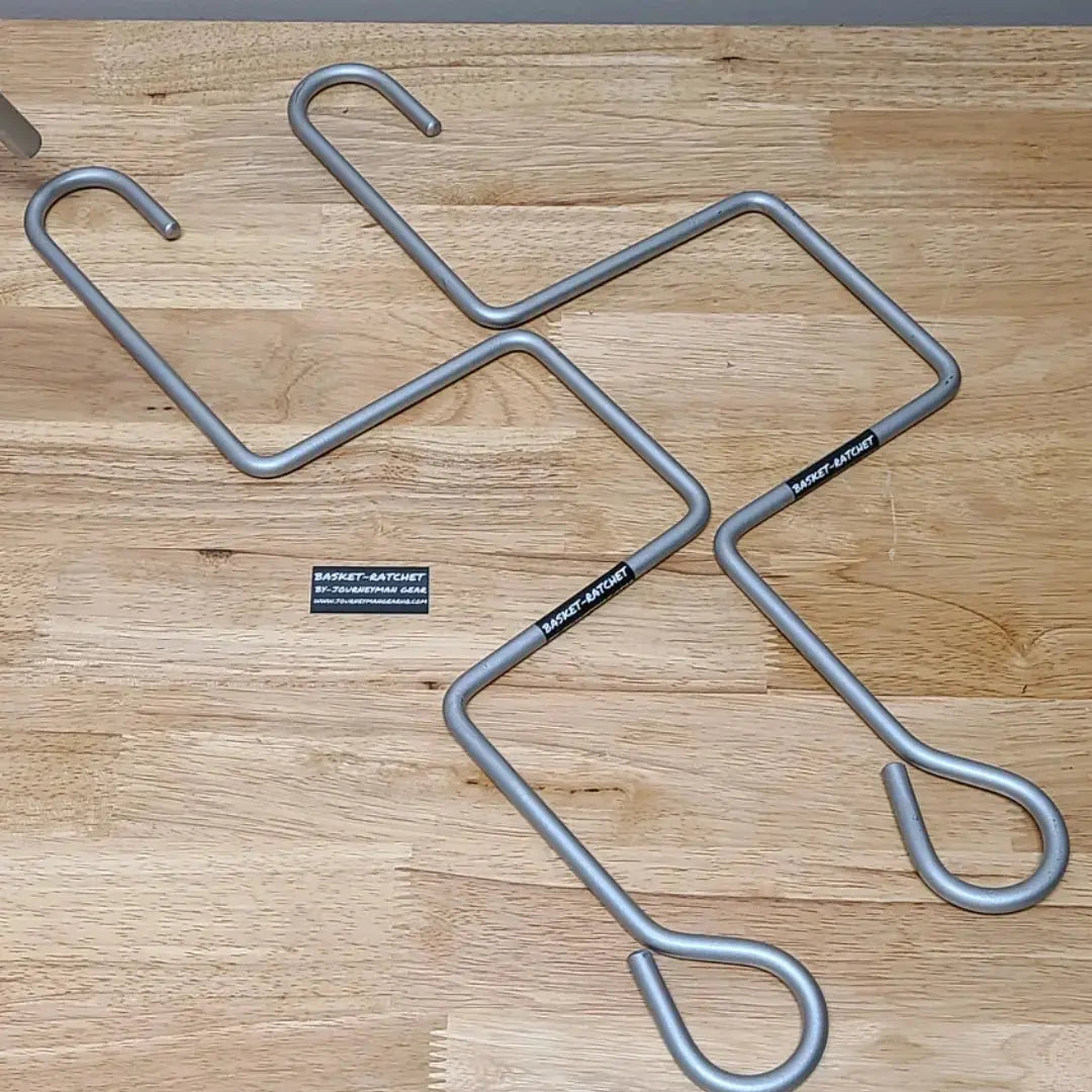 Journeyman Gear Basket-Ratchet Journeyman Gear