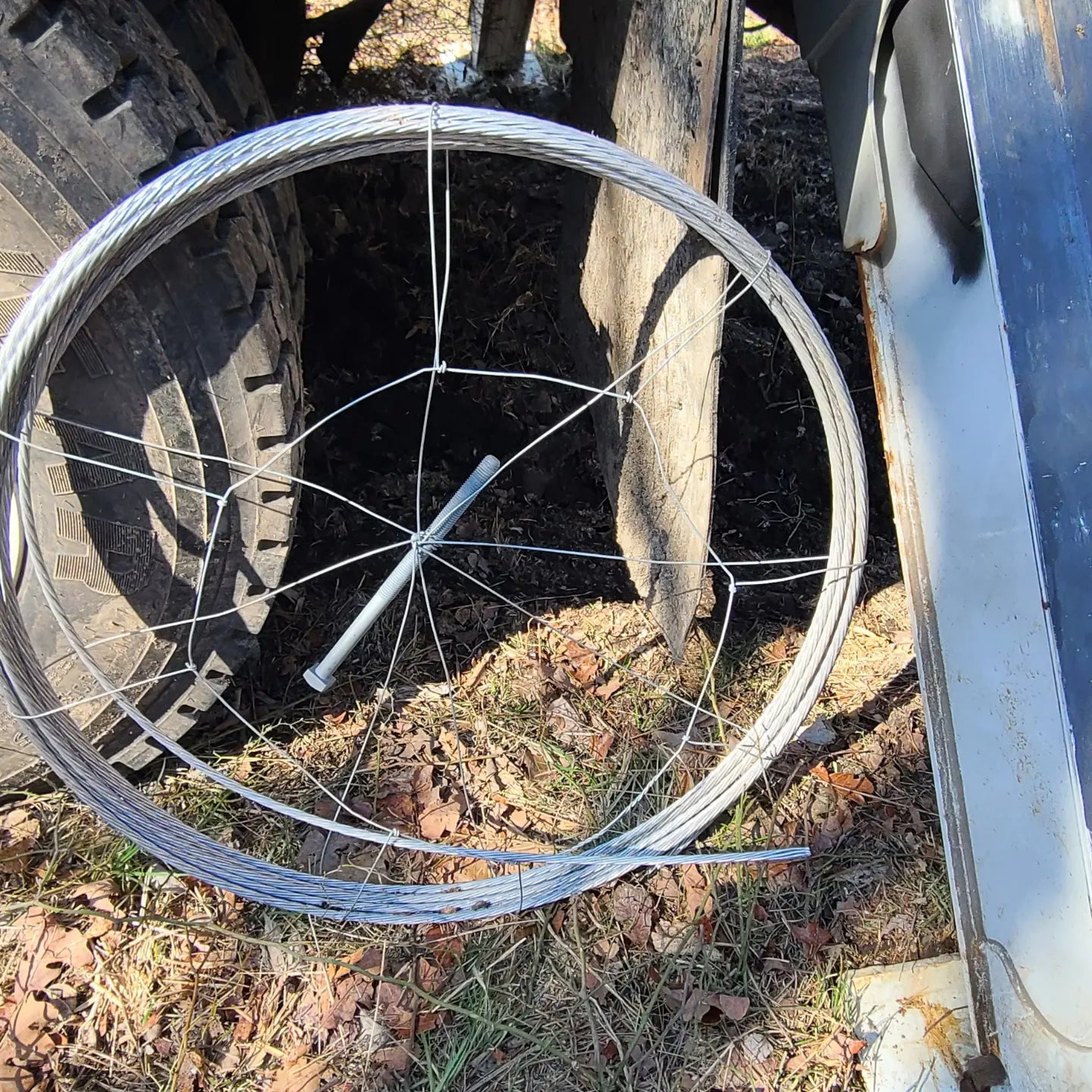 Journeyman Gear Basket-Ratchet