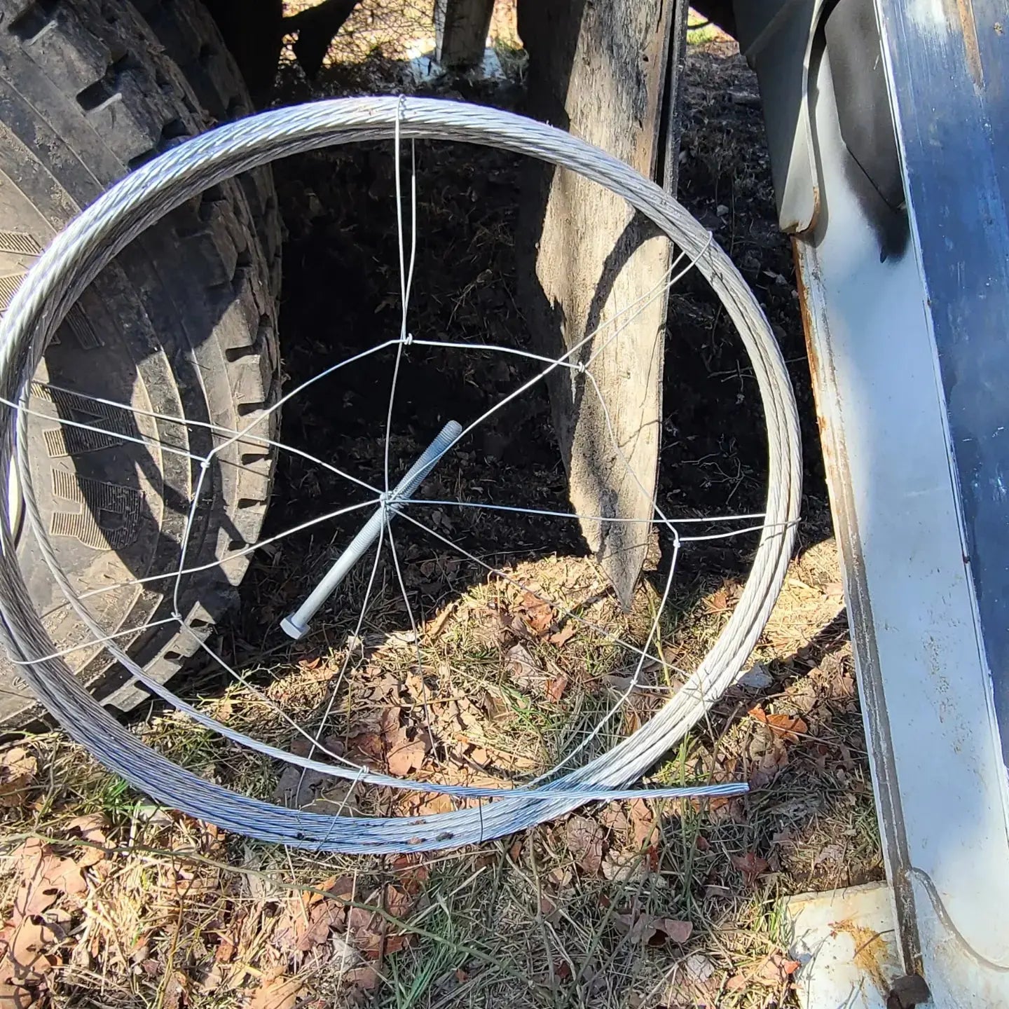 Journeyman Gear Basket-Ratchet Journeyman Gear