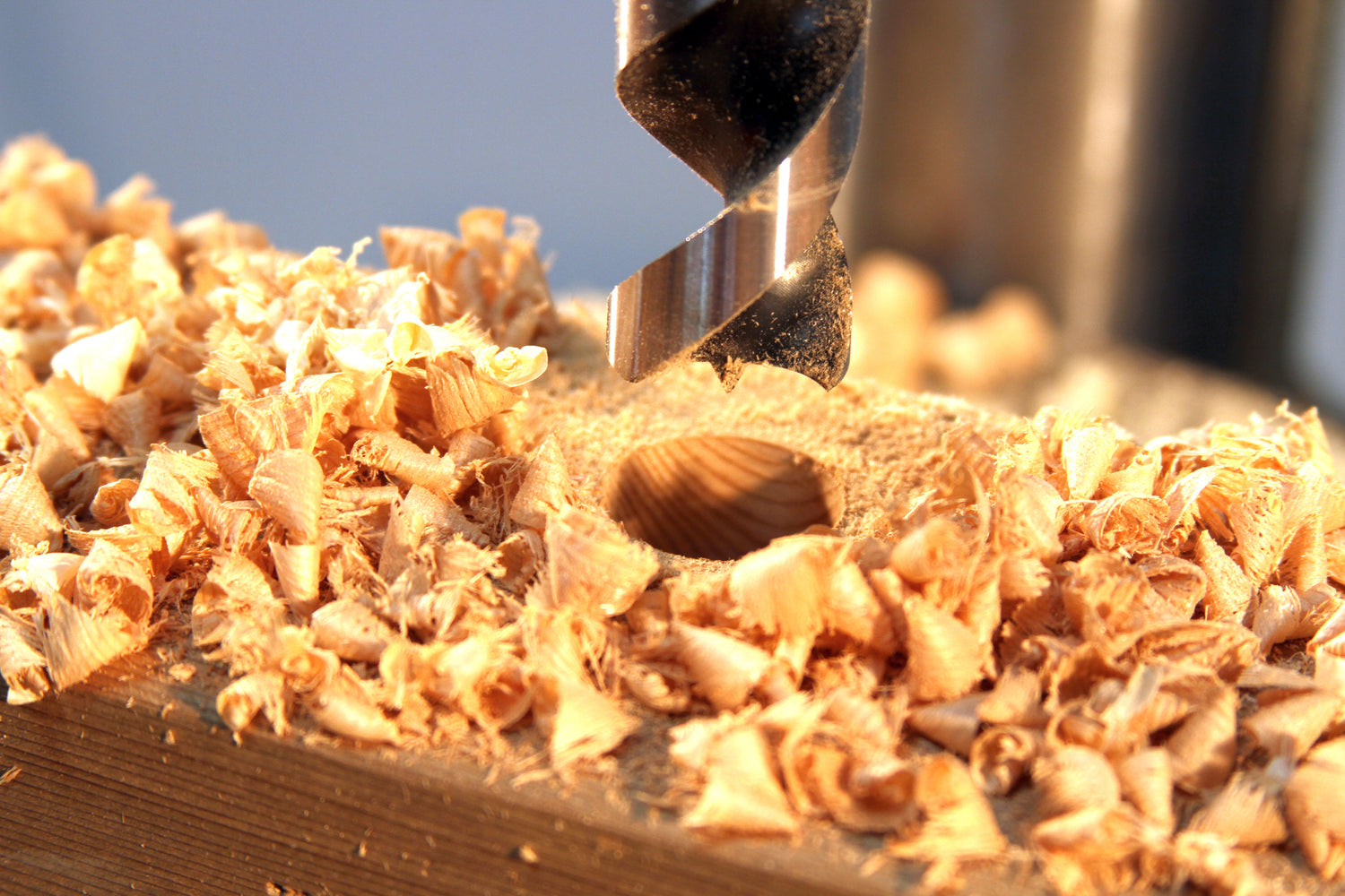 WoodOwl OverDrive Fast Boring Bits