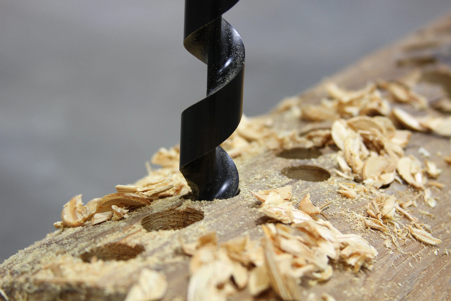 Deep Cut Utility Auger Bits WoodOwl