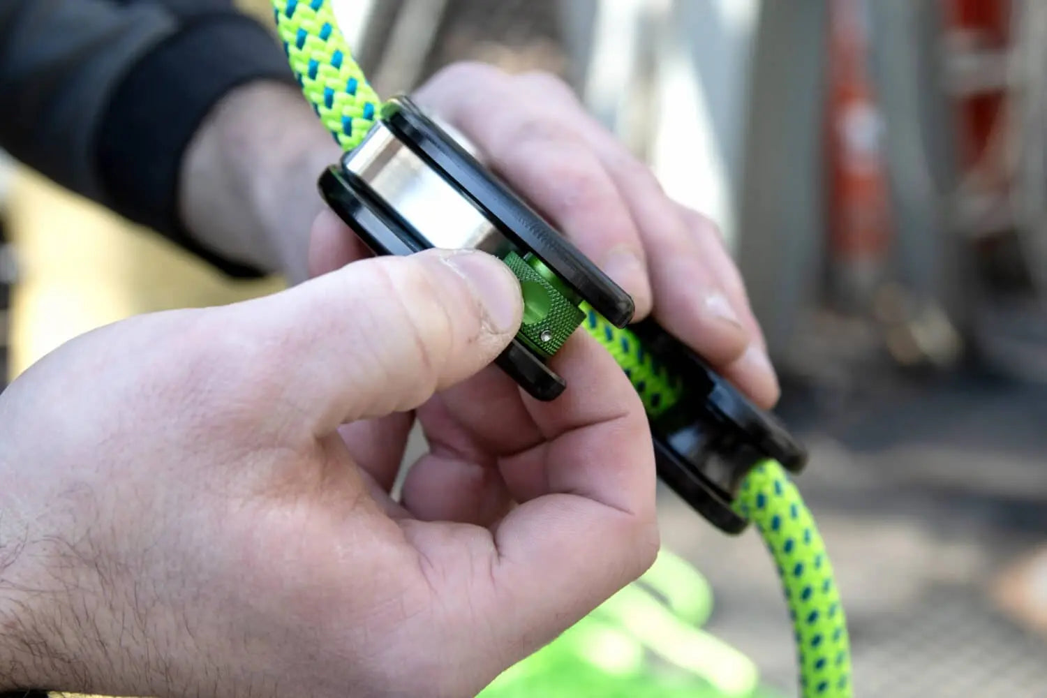 Buckingham - THROTTLE Buckingham MFG