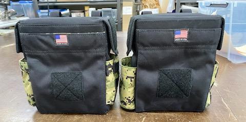 DRAKE POWER FLY DITTY BAG