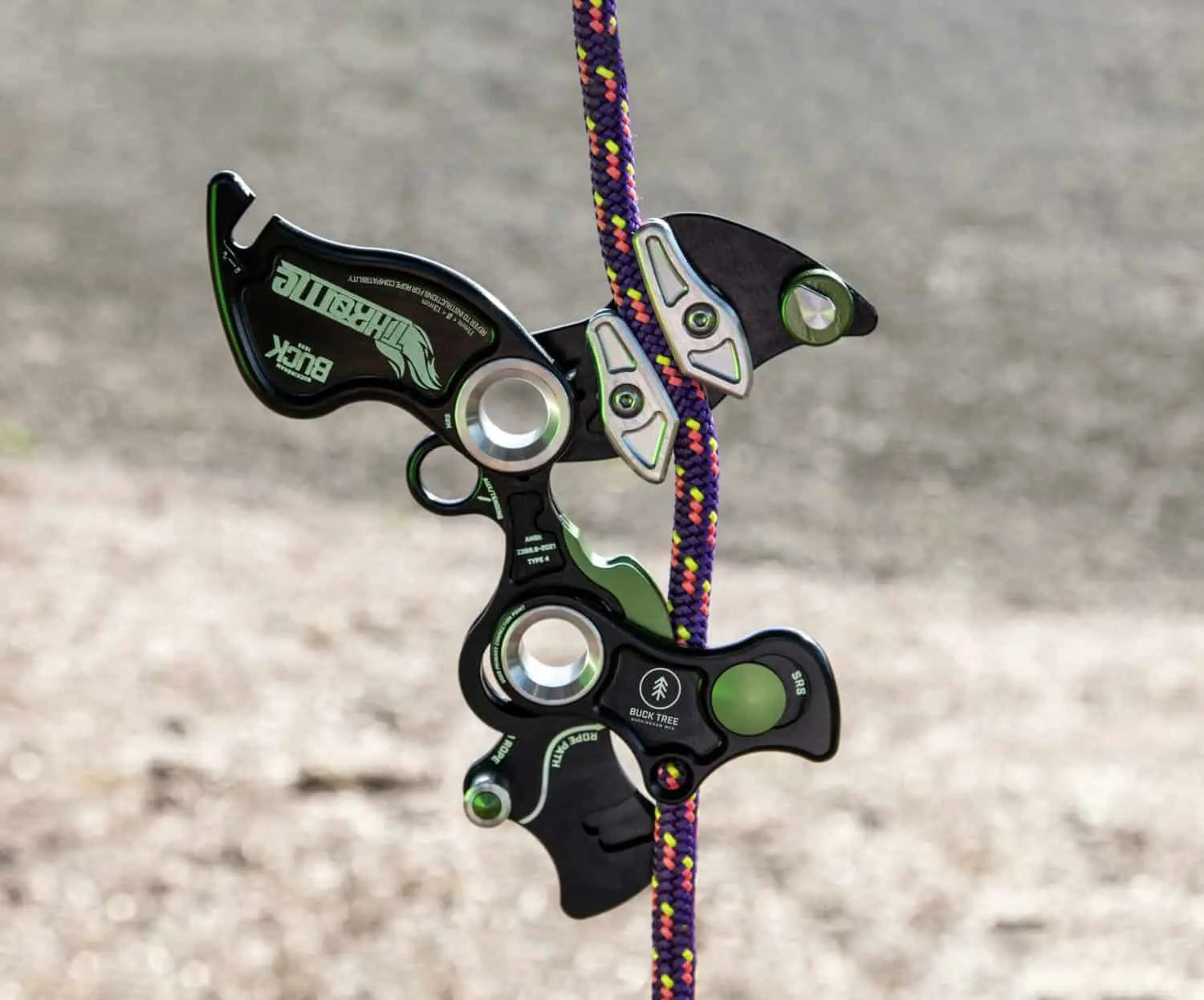 Buckingham - THROTTLE Buckingham MFG