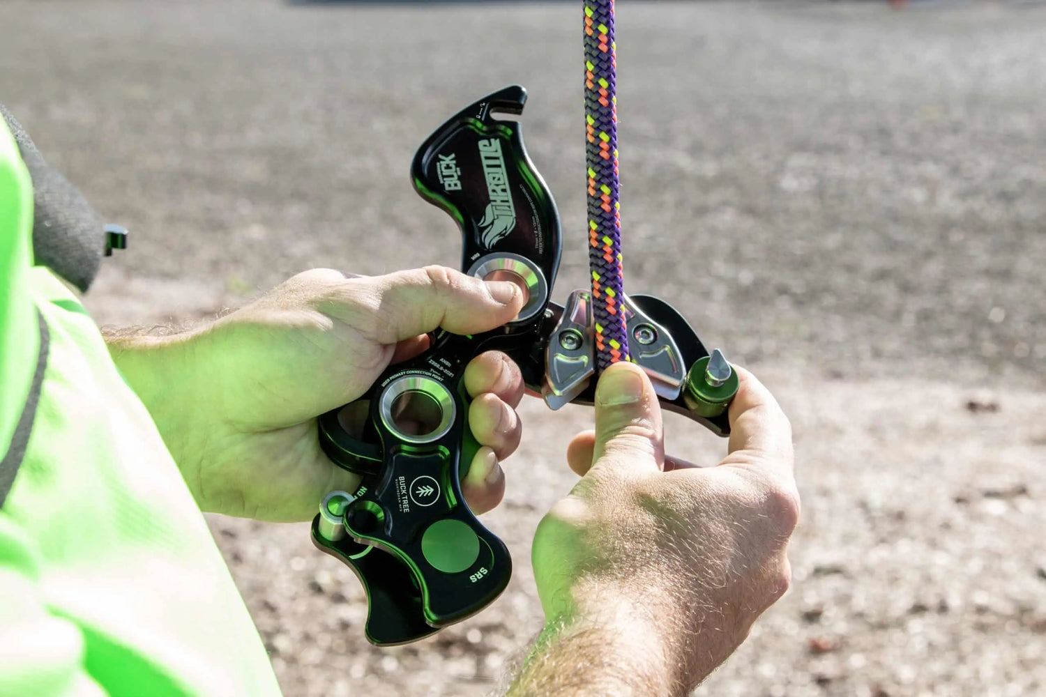 Buckingham - THROTTLE Buckingham MFG