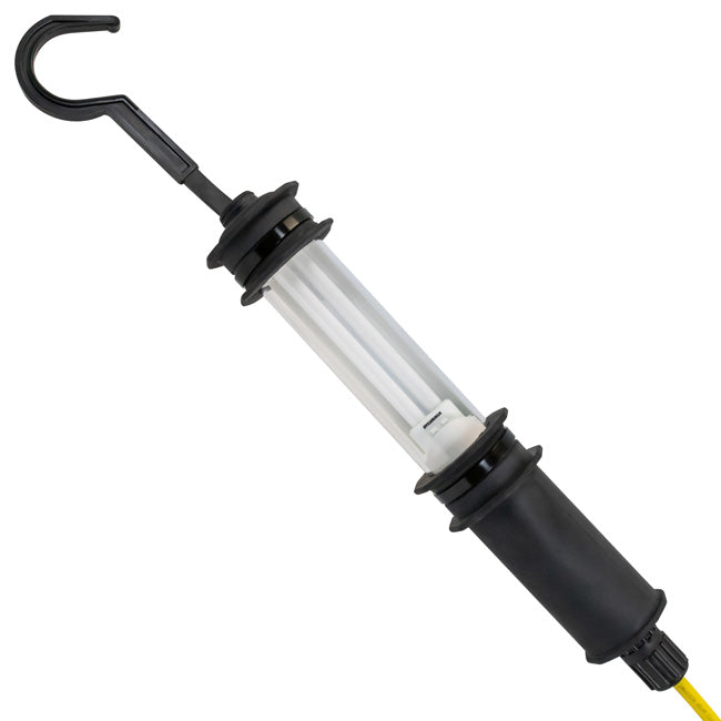 Jameson Stubby Portable Work Light with 13 Watt Fluorescent Bulb
