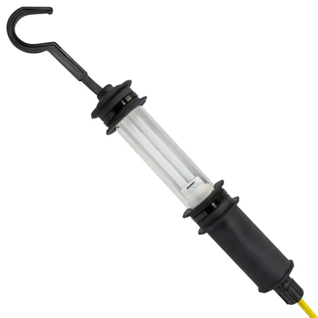 Jameson Stubby Portable Work Light with 13 Watt Fluorescent Bulb Jameson