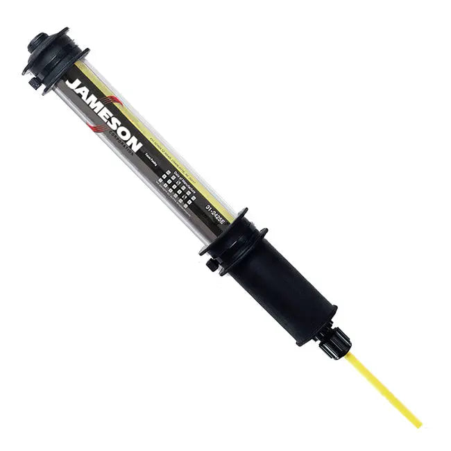 Jameson Stubby Portable Work Light with 24 Watt Fluorescent Bulb Jameson