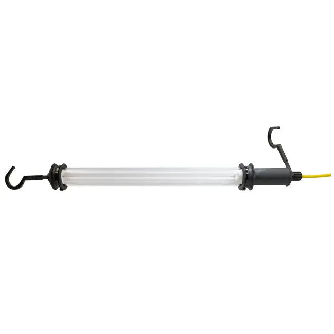 Jameson Stubby Portable Work Light with 50 Watt Fluorescent Bulb Jameson